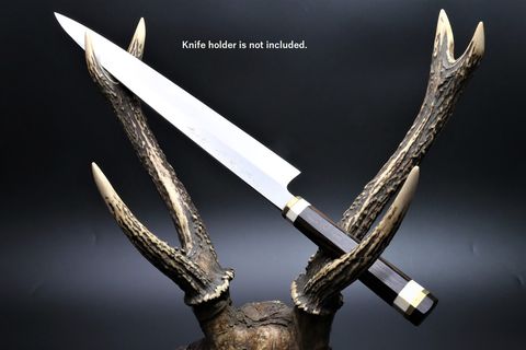 柳刃 純日本鋼 本焼