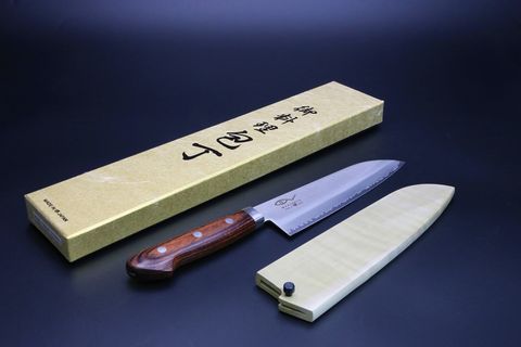 Santoku VG1 Double Steel