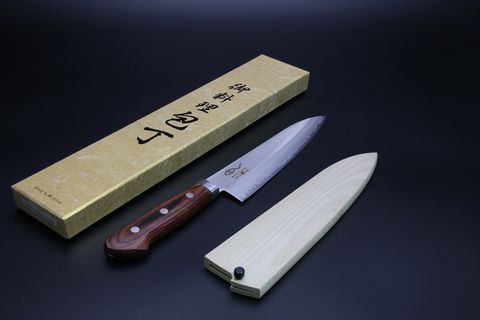 Gyuto VG1 Double Steel