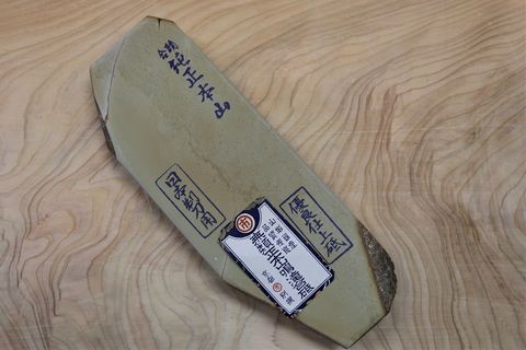 Natural whetstone Kyoto Narutaki