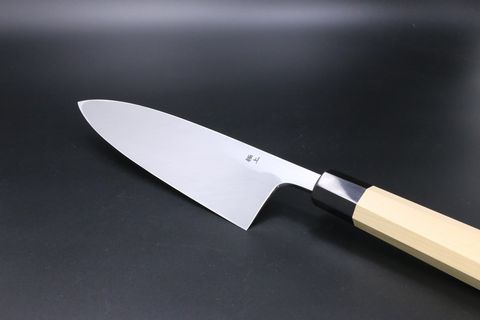 Deba knife