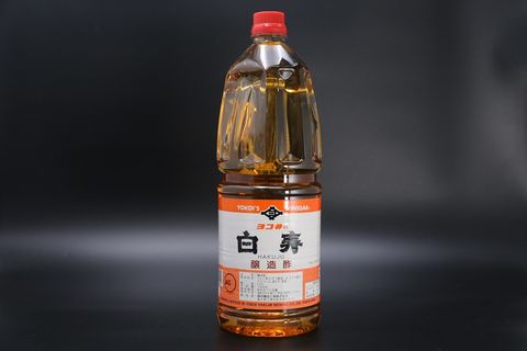 Yokoi vinegar Hakuju