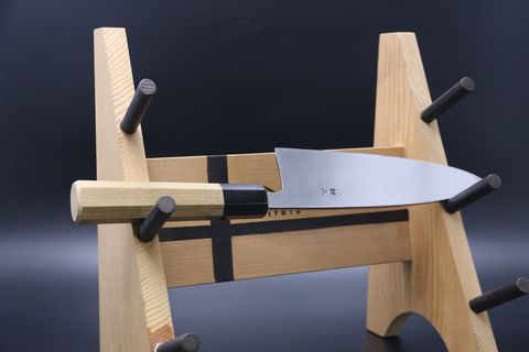 Deba knife