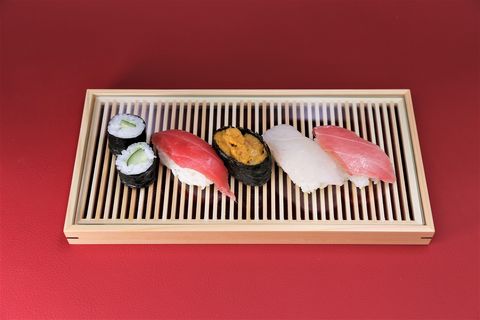 寿司盛器