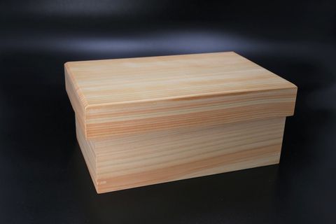 Nori wooden box