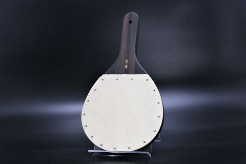 Shark skin wasabi grater