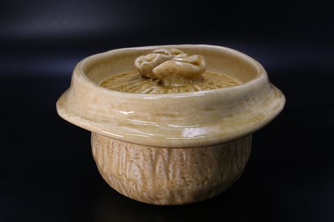 donabe rice pot