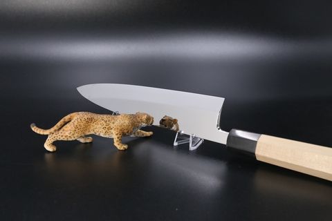 Mioroshi knife