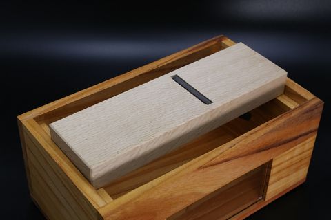 高級　鰹節削り器