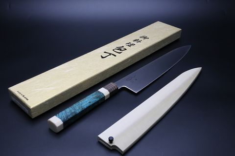 Wa-Gyuto VG1 Single Steel 270mm
