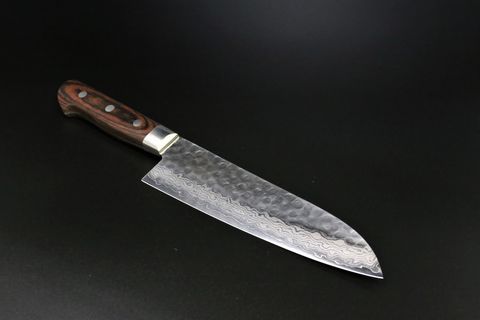 Santoku VG10 180mm