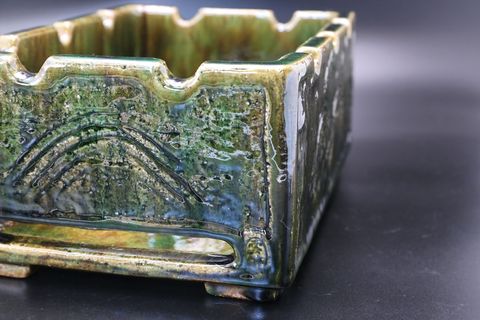 Kumoi Sigaraki Oribe