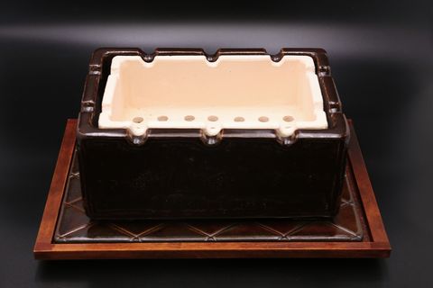 KUMOIGAMA Ceramic charcoal