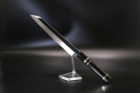 Kiritsuke Yanagiba Ginsan 240mm