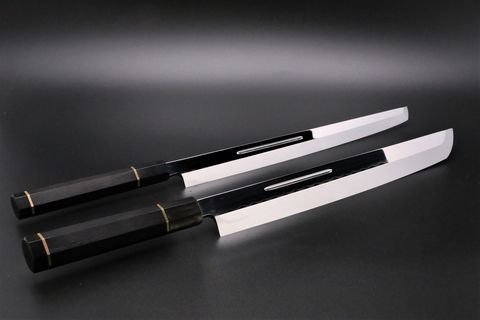 Sword Type Sakimaru White#2 Mono Steel