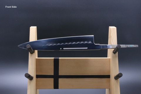 Japanese kitchen knife